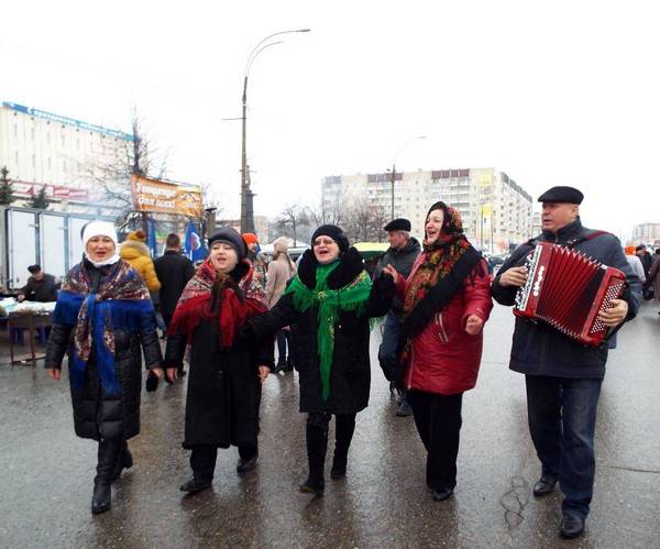 &laquo;Фестиваль хлеба&raquo;