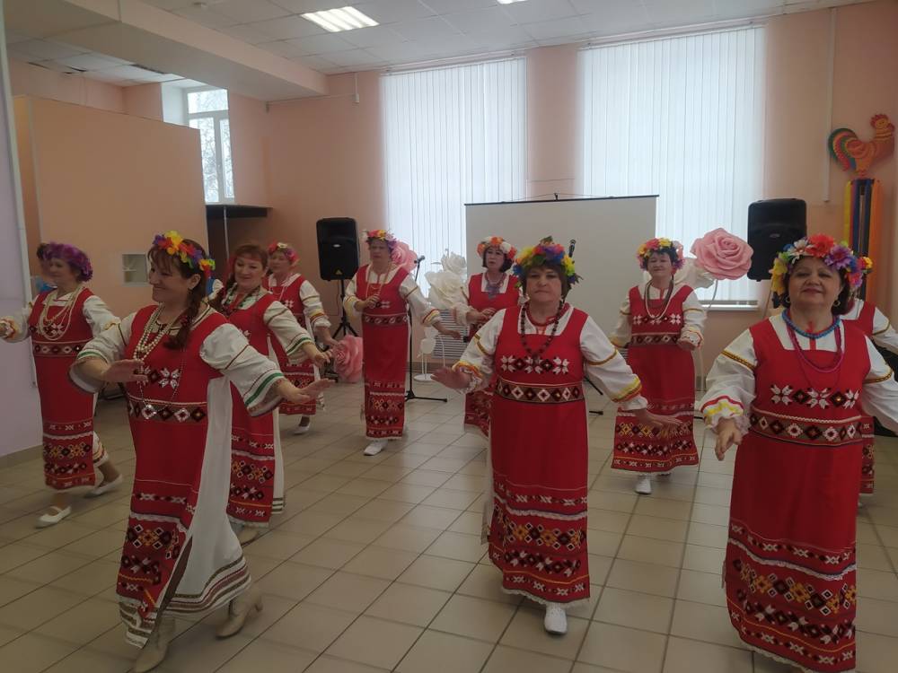 Праздничная программа &laquo;Золовкины посиделки&raquo;