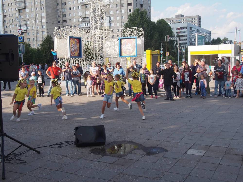 &laquo;Фейерверк талантов&raquo;