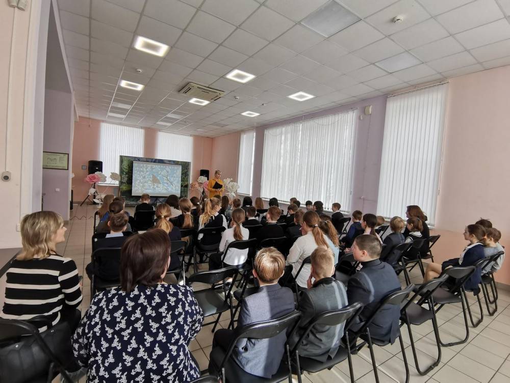 Показ анимационных фильмов в рамках Всероссийской акции &laquo;Открытая премьера&raquo;