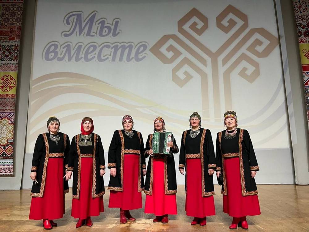 Благотворительный концерт &laquo;Мы вместе&raquo;