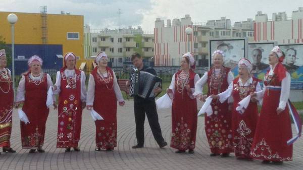 5 июня &laquo;День парков и скверов&raquo;