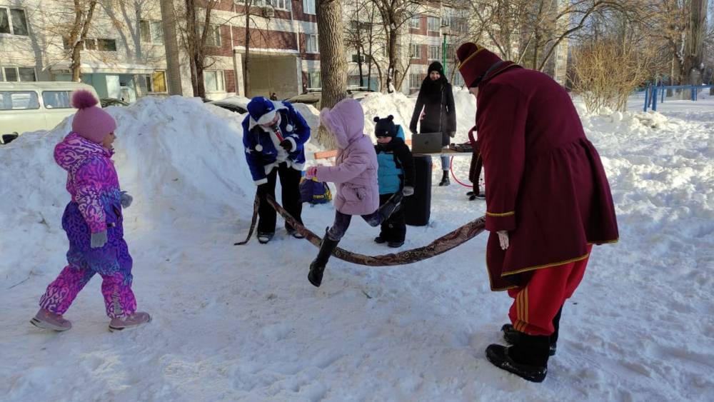 Вместе веселее