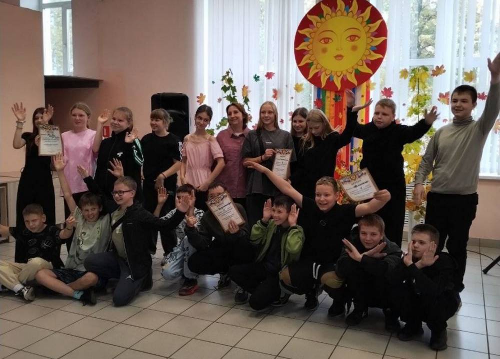 24 сентября, в КЦ &laquo;Аврора&raquo; состоялась увлекательная викторина &mdash; КВИЗ на тему &laquo;Семейные ценности&raquo;!