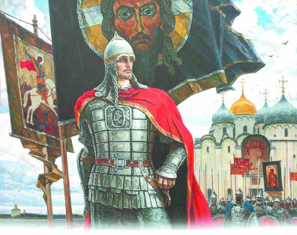 Специальный выпуск Литературного семейного онлайн журнала &laquo;Дети-детям&raquo; посвящён 780-летию Невской битвы