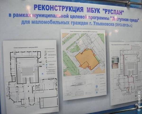 Особенные люди должны жить в Ульяновской области &laquo;на общих основаниях&raquo;