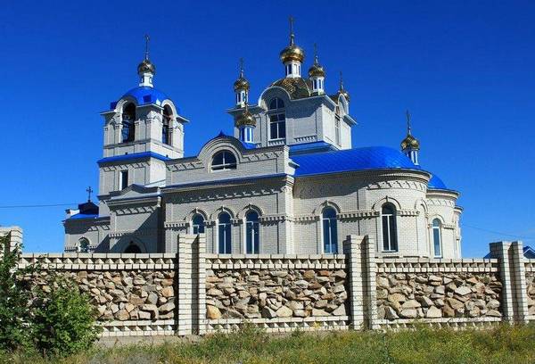 В Храме Святителя Николая Чудотворца состоится открытый приходской Престольный Праздник