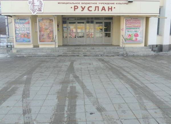 Обработка от льда