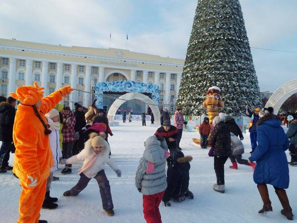 Старый Новый год