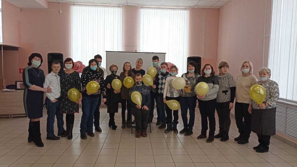 Праздничная программа &laquo;Весна, цветы и комплименты&raquo;