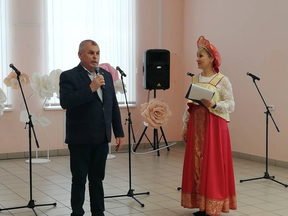 В КЦ &laquo;Аврора&raquo; прошла концертная программа &laquo;Родной язык &ndash; душа народа&raquo;