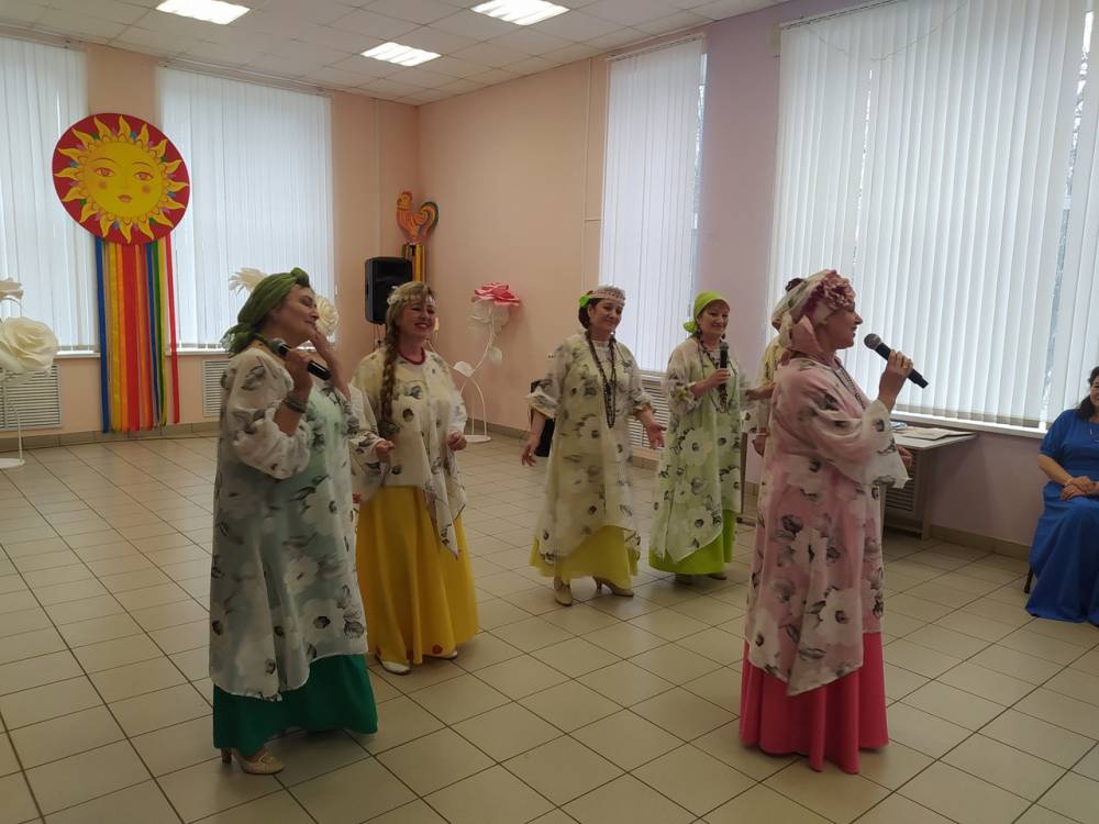 В КЦ &laquo;Аврора&raquo; состоялось тематическое мероприятие &laquo;В мире прекрасного&raquo;