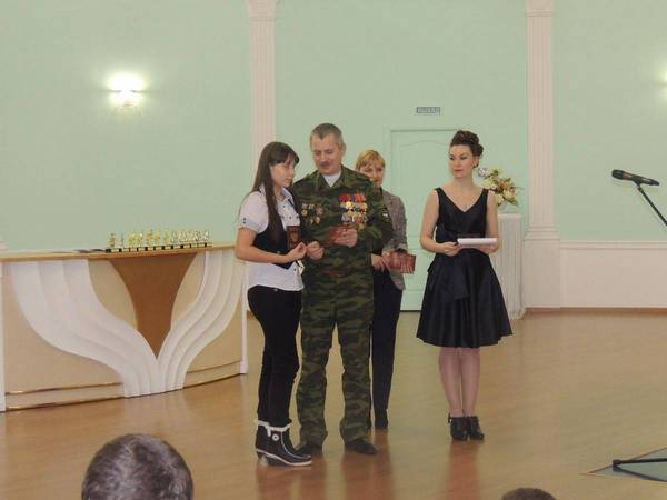 &laquo;Мы граждане России&raquo;