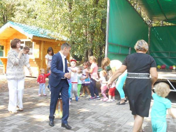 &laquo;Здравствуй, школа!&raquo;