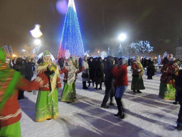 &laquo;Подарки Старого Нового года&raquo;