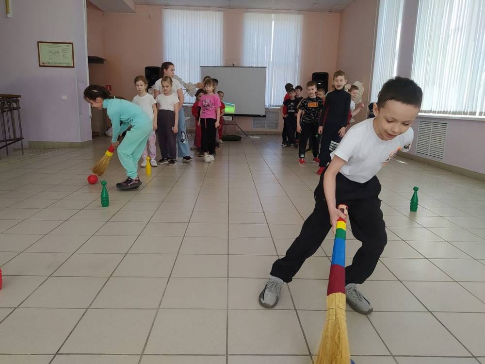 Спортивно-игровая программа, квиз-игра &laquo;ЗОЖ-код здоровья&raquo;