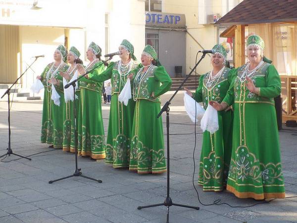 &laquo;Палитра национальных культур&raquo;