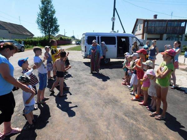&laquo;С песней и жить веселее&raquo;