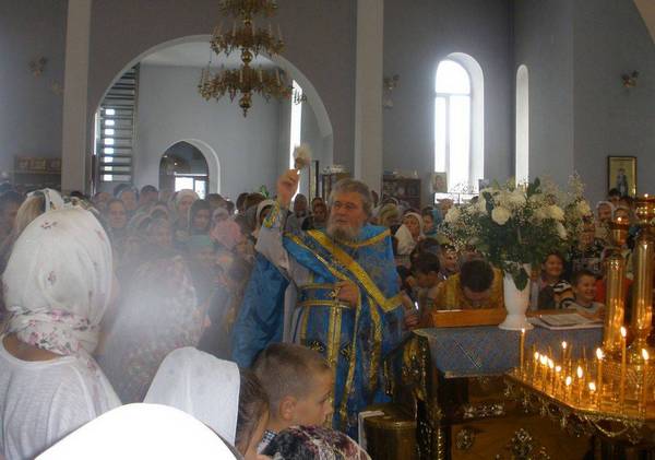 &laquo;Дверь в мир знаний с молитвой открой&raquo;