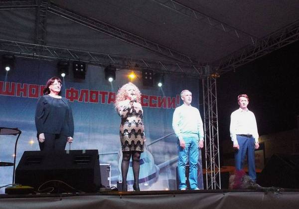 VII Открытый городской фестиваль молодежных творческих коллективов &laquo;Высший пилотаж&raquo;
