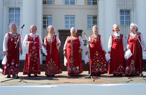 &laquo;Венок дружбы&raquo;