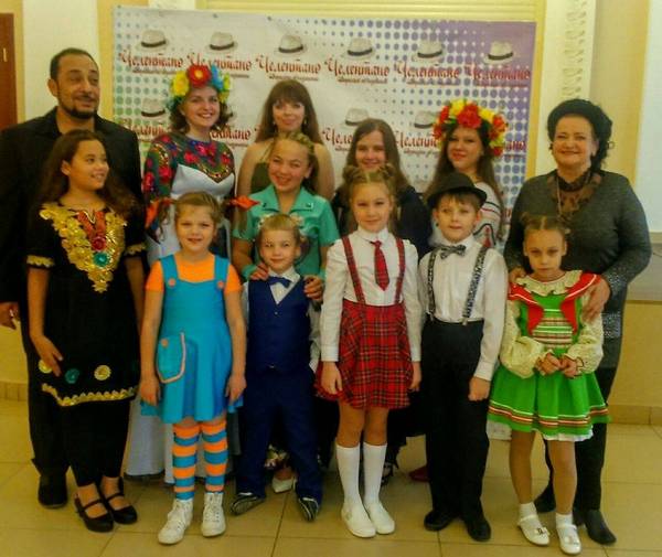 Всероссийский конкурс детского и юношеского творчества &laquo;Звёздная карусель&raquo;