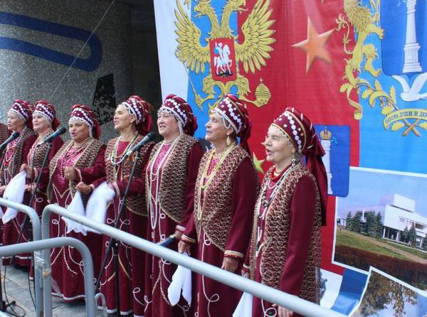 &laquo;Горжусь тобой, мой край любимый!&raquo;