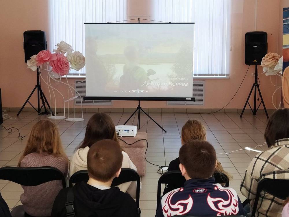 Показ фильма &laquo;Мост&raquo;