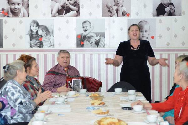 &laquo;Единый день народной песни&raquo;