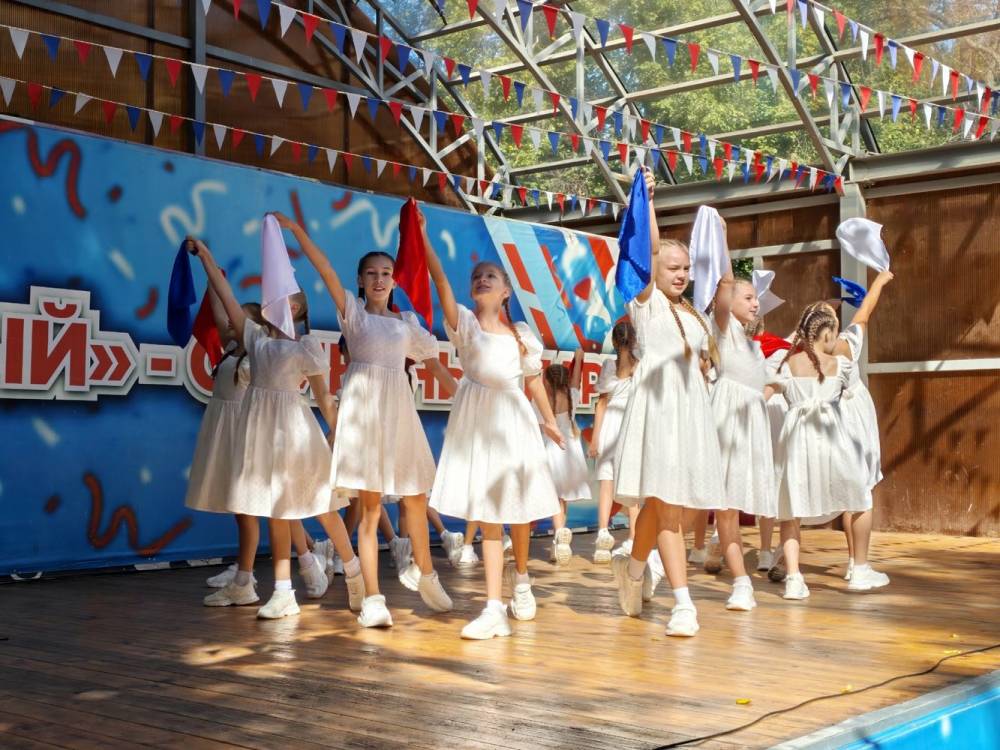 &laquo;Волжаночка&raquo; собрала друзей в парке &laquo;Прибрежный&raquo;!