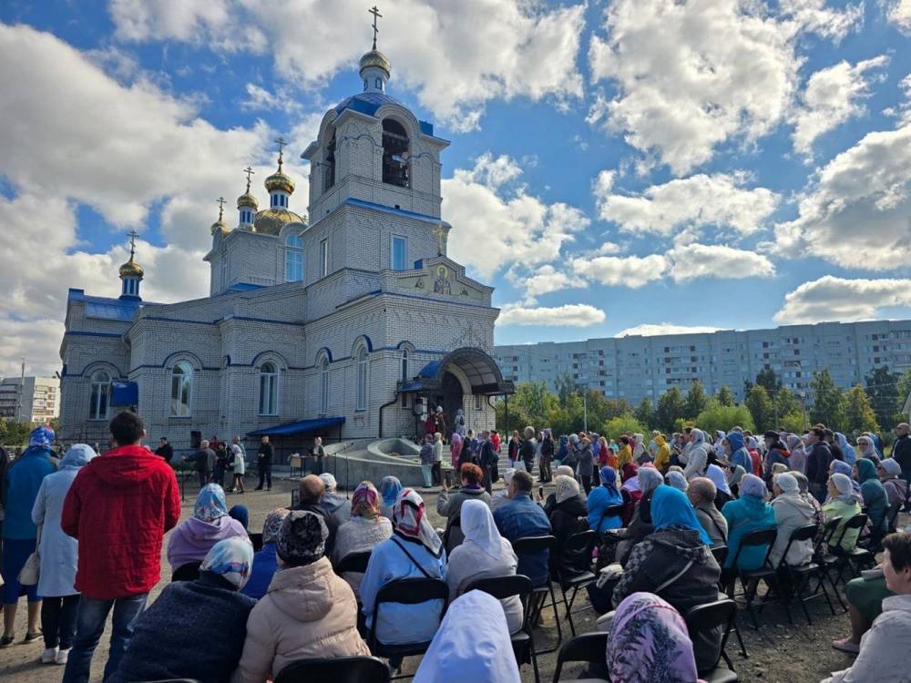 Праздник колокольного искусства!