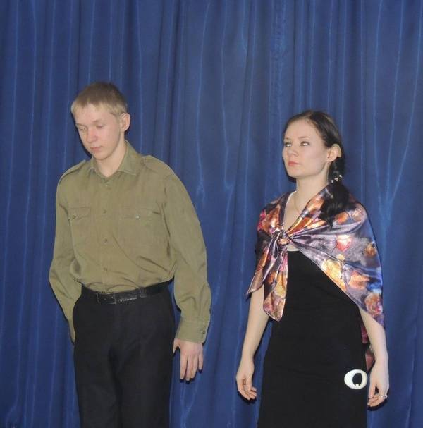 Отборочный тур IV Городского фестиваля художественного творчества для людей с ограниченными возможностями здоровья &laquo;Я люблю этот мир&raquo;
