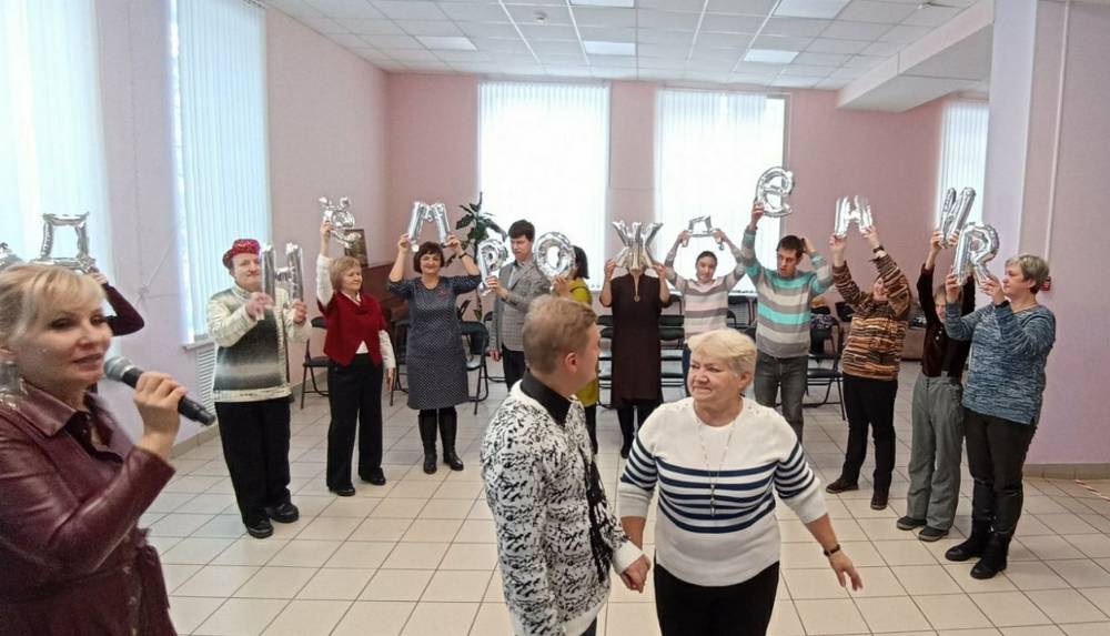 Праздничная программа &laquo;От сердца к сердцу&raquo;