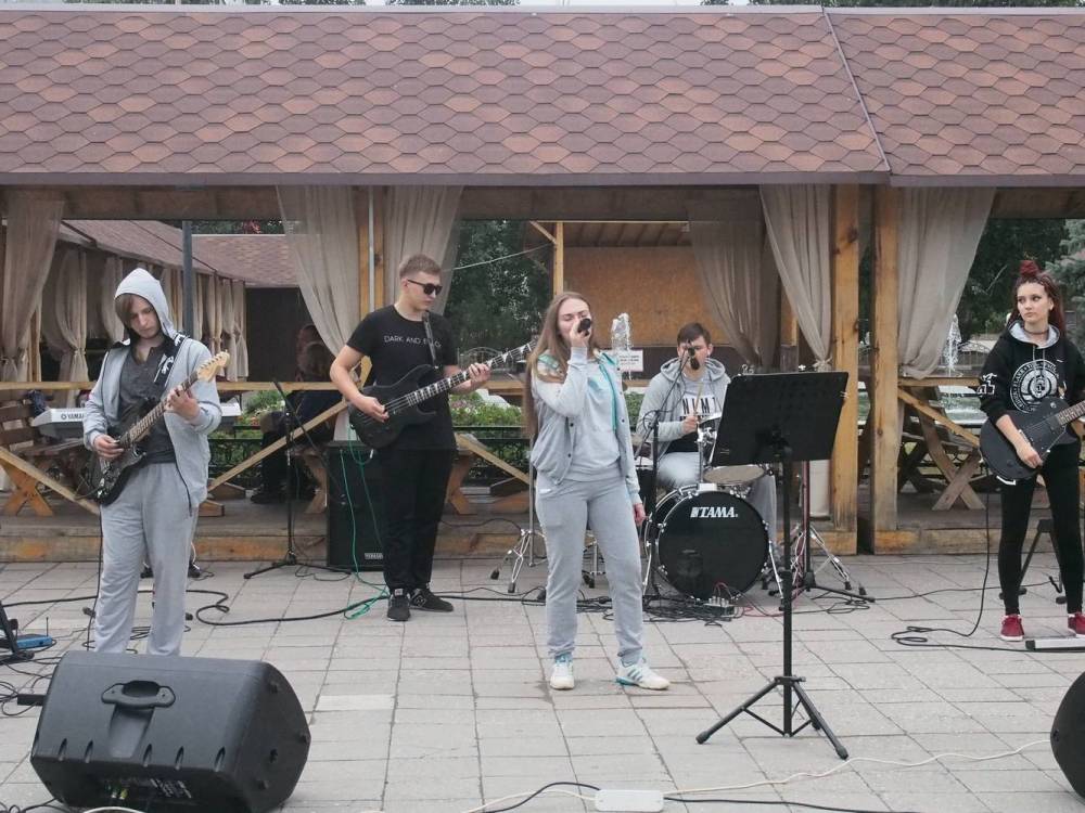 Концертная программа &laquo;Мы - будущее России!&raquo;