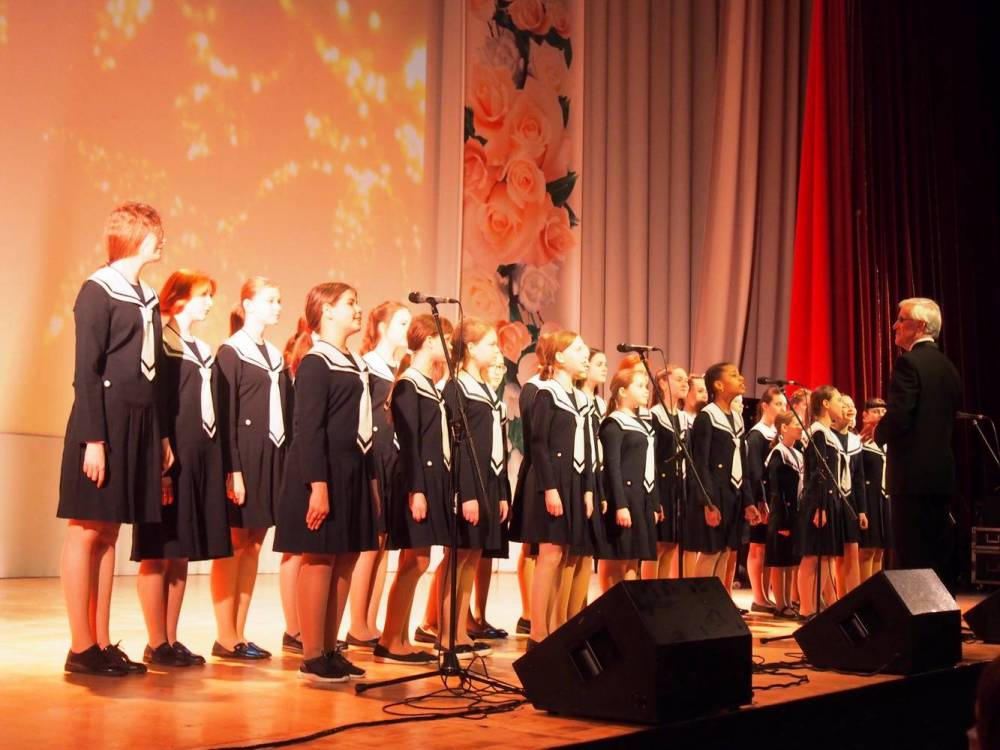 Концертная программа &laquo;Виват, работники культуры!&raquo;