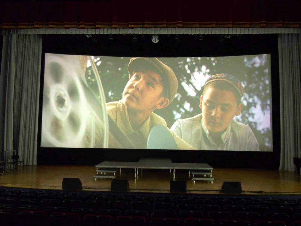 XII Международный фестиваль кино- и телепрограмм для семейного просмотра &laquo;От всей души&raquo; имени В.Леонтьевой