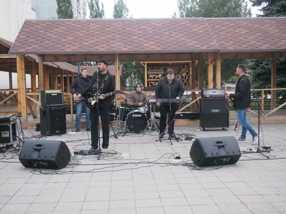 Концертная программа &laquo;До новых встреч!&raquo;