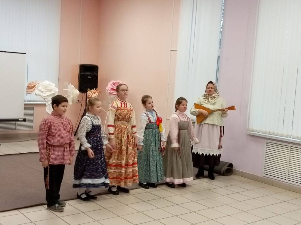 Праздничная программа &laquo;Бабушка рядышком с дедушкой&raquo;
