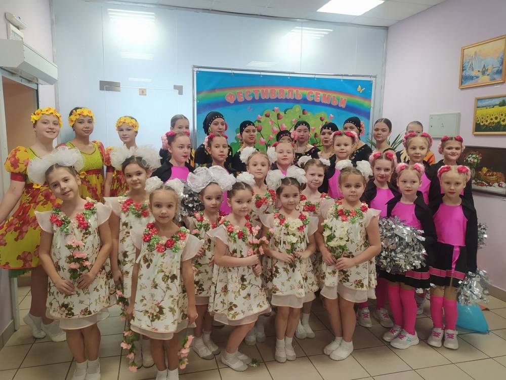 Праздничная программа &laquo;День матери&raquo;