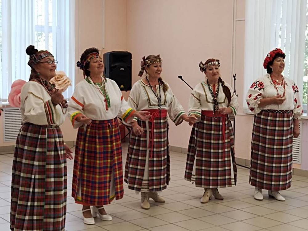 &laquo;Музыка лета&raquo; в КЦ &laquo;Аврора&raquo;