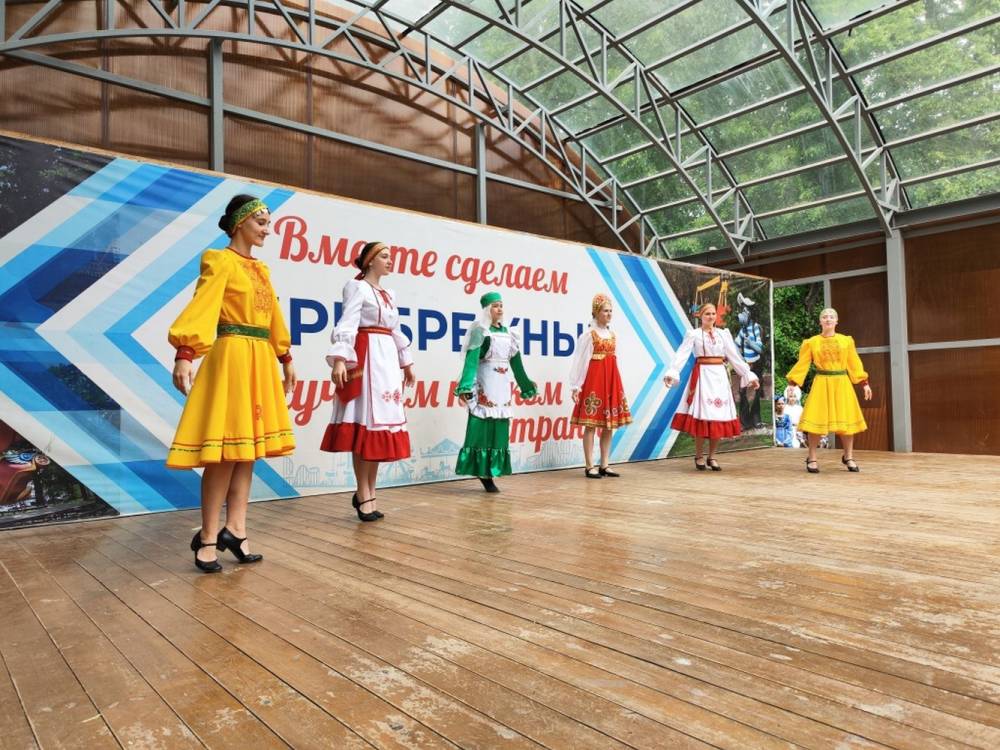 Фестиваль &laquo;Волга &ndash; река дружбы&raquo;