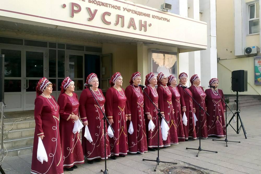 Серебряный возраст не помеха творчеству и проявлению своих талантов&hellip;