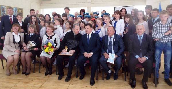 &laquo;За честь района-2016!&raquo;