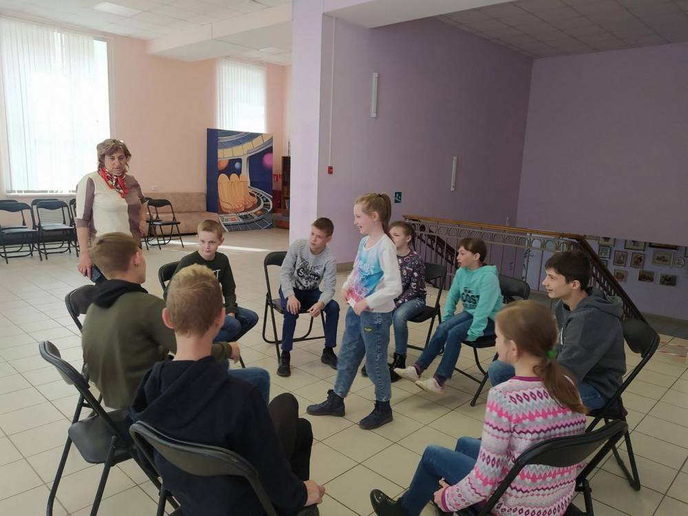 Квиз-игра &laquo;ЗОЖ - код здоровья&raquo;