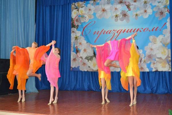 &laquo;Весна в сердце&raquo;