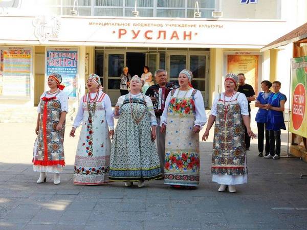 Концертная программа &laquo;Военные будни&raquo;