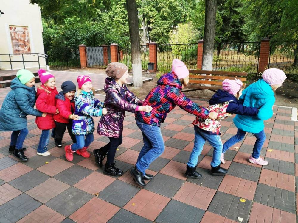 В КЦ &laquo;Аврора&raquo; состоялся&nbsp;квест для детей &laquo;По страницам истории Симбирска - Ульяновска&raquo;