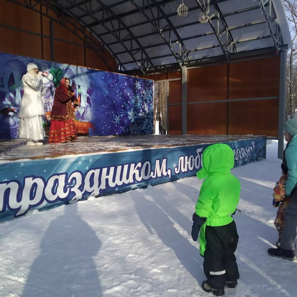 &laquo;День Деда Мороза и Снегурочки&raquo;
