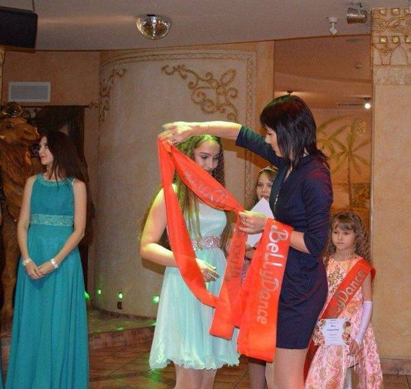 &laquo;Мисс BellyDance&raquo;