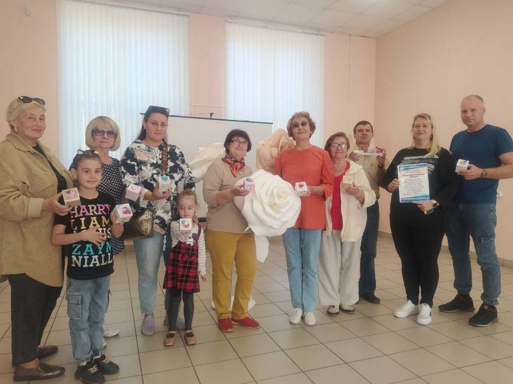 Мастер-класс по декоративно-прикладному искусству под названием &laquo;Коробка-сюрприз&raquo;